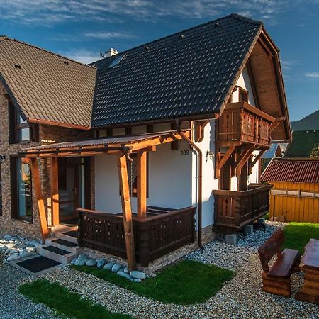 Apartmanovy Dom Vila Maros Pavčina Lehota Exterior foto